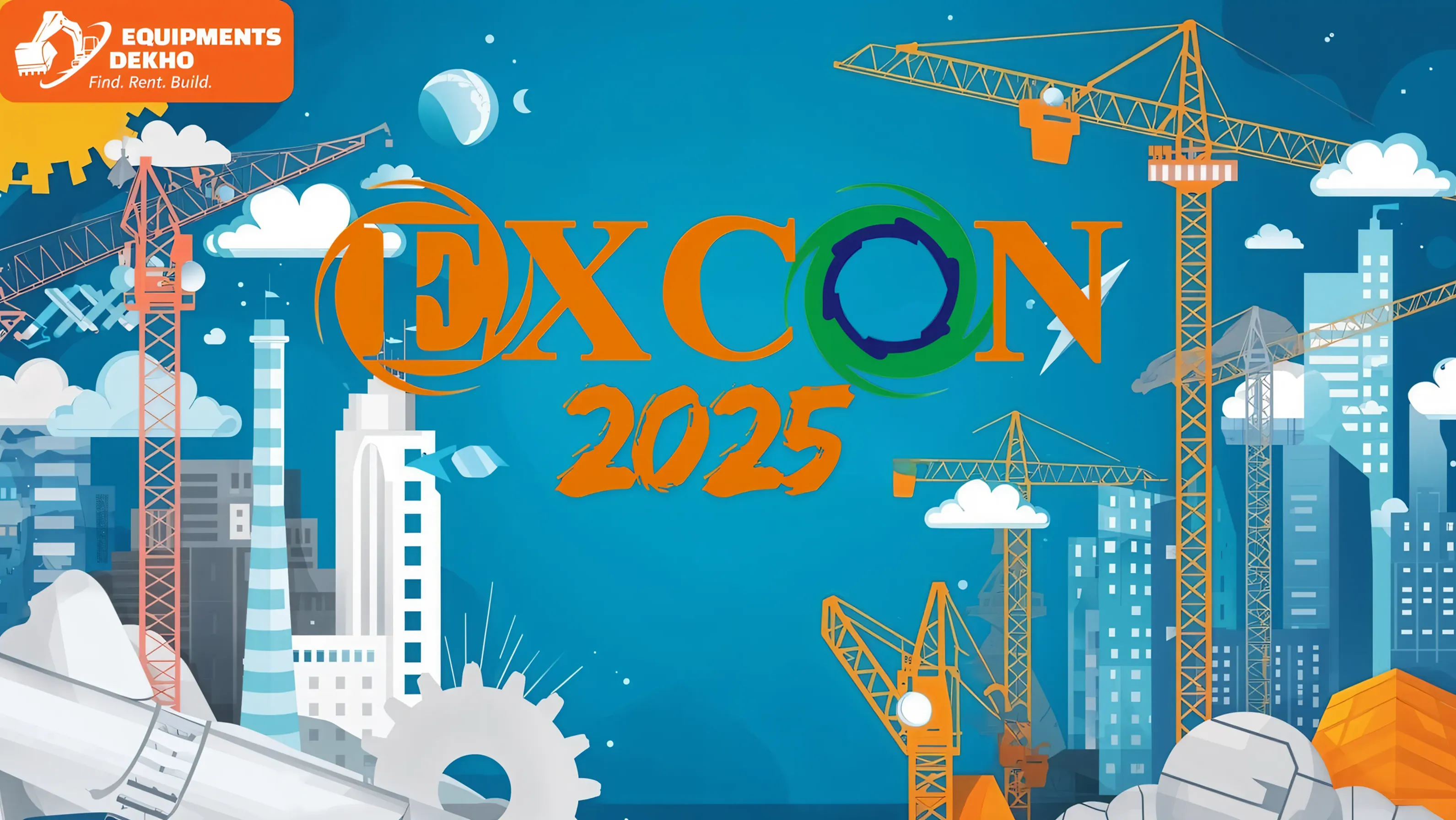 EXCON 2025: Where Construction Innovation Met India&rsquo;s Infrastructure Ambition