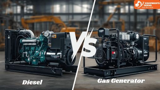 Diesel vs. Gas Generator: Which is Right for Your Project?