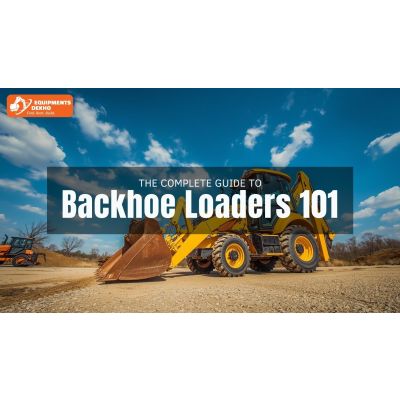 Backhoe Loaders in India 2025: Types, Uses & Buying Guide | Equipments ...