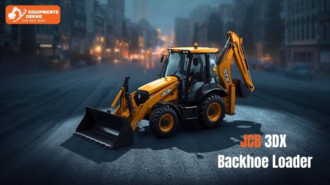 JCB 3DX Backhoe Loader Review: Specs, Performance, and Pricing Insights