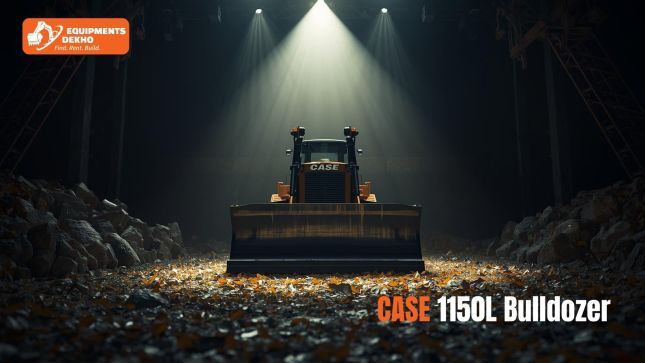 CASE 1150L Bulldozer Review: Specs, Performance & Pricing Insights