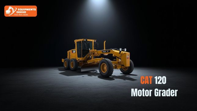 CAT 120 Motor Grader Review: Specs, Performance & Pricing Insights