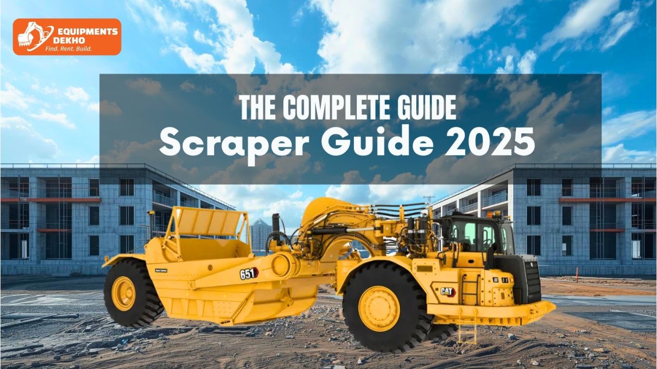 Scraper Guide 2025: Types, Uses & Buying Insights