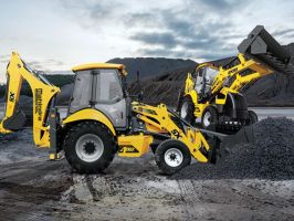 Backhoe Loaders Mahindra Earthmaster SX